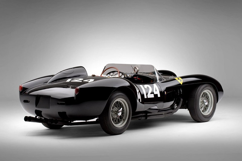 Illustration for article titled $12 Million Ferrari Breaks Auction World Record